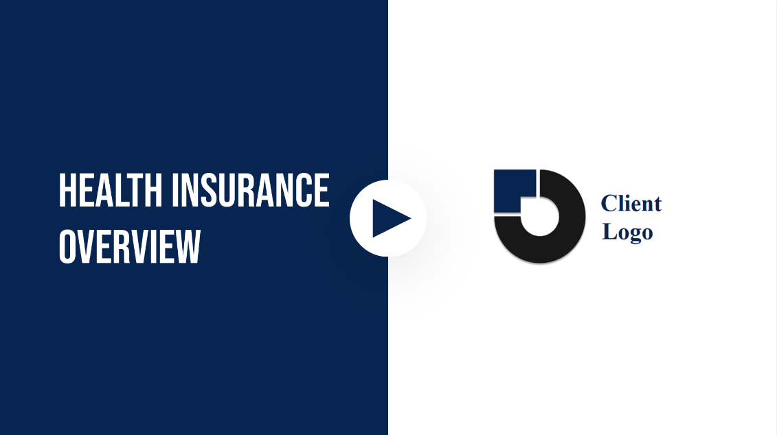 Healthcare Benefits Explainer Video